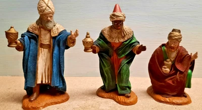 Krippenfiguren Oliver - Bild 1 von 4