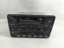 2000-2001 Infiniti Qx4 Am Fm Cd Player Radio Receiver UDY5K
