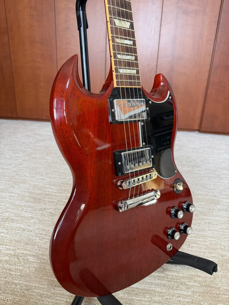 ★Gibson SG61 HC／used Gibson Sg 61 Reissue for sale | eBay