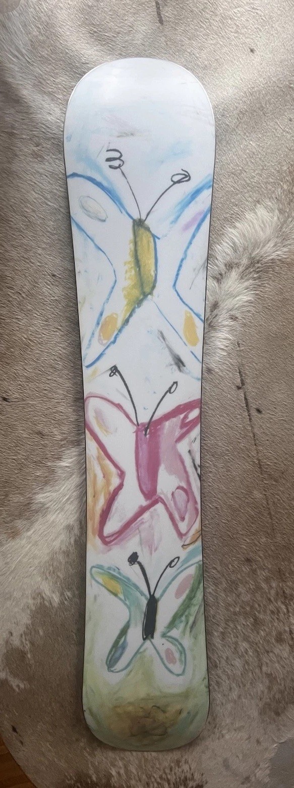 Burton Snowboard ( Blossom ) Unisex 158 cm NEU !!!