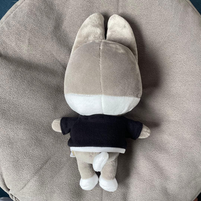 SKZOO Official Plush Doll Wolf Chan Original Ver. Stray Kids Bang