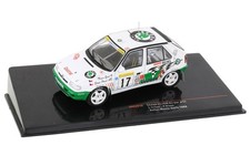 IXO Models Skoda Felicia N 17 Rally Montecarlo 1996 E.triner P.stanc 1:43 RAC381B