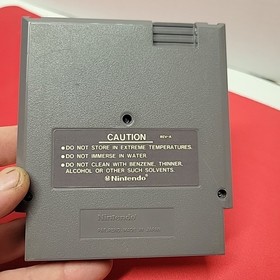 10-Yard Fight Nintendo NES Authentic Cartridge Only