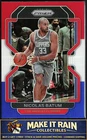 2021 Panini Prizm Basketball Prizms Red White Blue Nicolas Batum #200