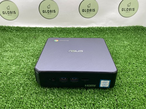 Asus Chromebox 3 Mini Computer | i7 8th Gen | 16GB RAM | 64GB SSD | Chrome OS | - Afbeelding 2 van 6