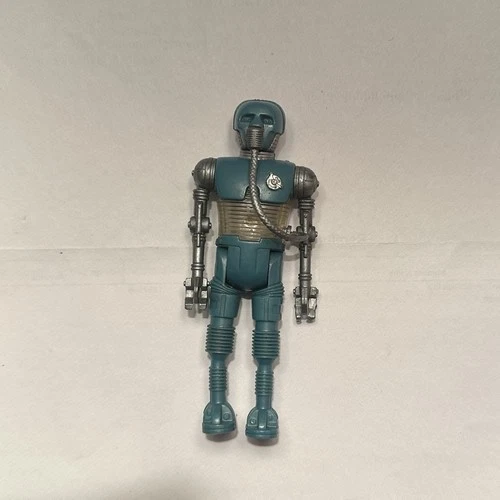 Vintage 1980 Star Wars 2-1B Medical Droid Kenner ESB Figure Complete w/probe