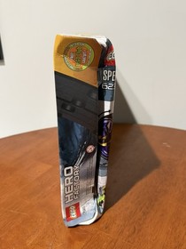 LEGO HERO FACTORY 6231 SPEEDA DEMON.  NEW, SEALED BOX. DAMAGED