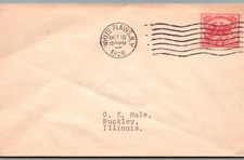 First Day Issue 1926-Battle of White Plains 2cents -pB405