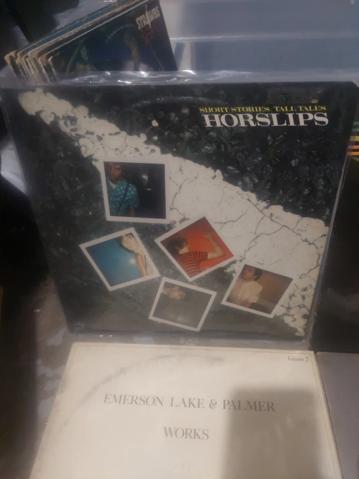 6 Rock, Art Rock, Classic Rock Vinyl Album Lot Bee Gees, Simon And Garfunkel, - Image 3 of 4