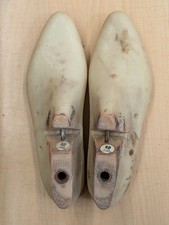 Shoe making Last size 9D Resin Sterling