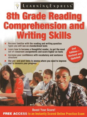 8th Grade Reading Comprehension and Writing Skills,Learningexpre