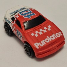 Micro Machines Chevrolet Lumina Chevy Stock Car Derrike Cope Race Team Purolator