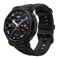 Amazfit T Rex 3 Pro Smartwatch Outdoor 48mm Display AMOLED in Zaffiro Ghiera in