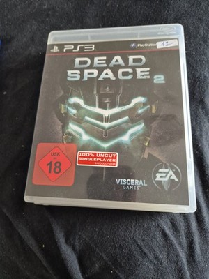 Dead Space 2  - PS3 - mit anleitung 