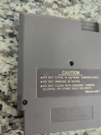 Kid Icarus (NES) - 100% Authentic - Tested & Working - w/ Red Logo Sleeve