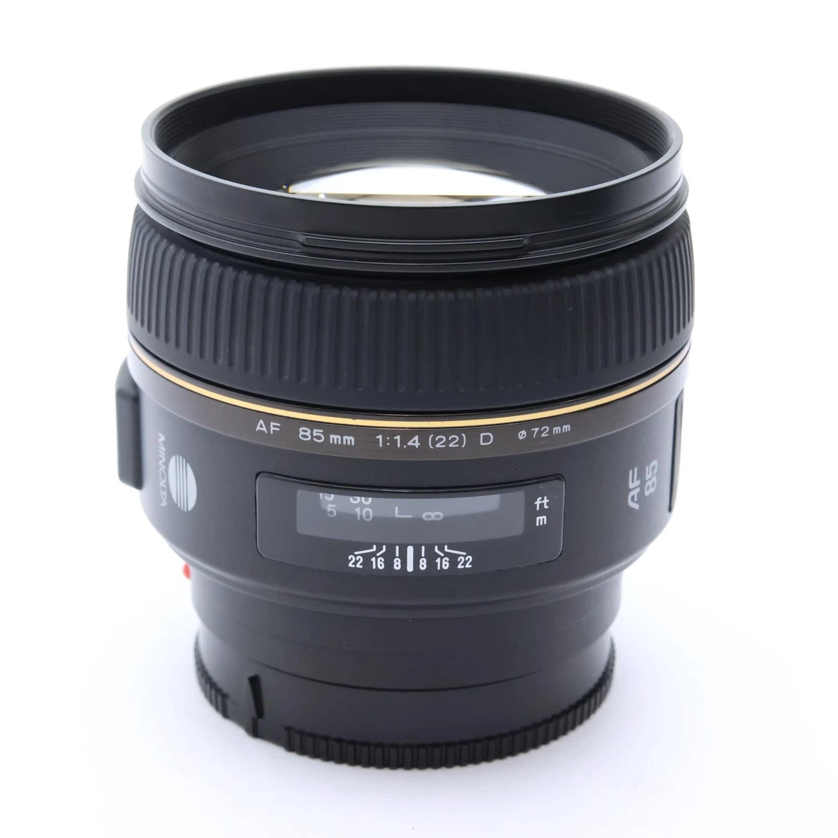 ミノルタレンズ A F85ミリ F1.4 Ｇ ミノルタレンズ A F85ミリ F1.4 G ミノルタレンズ A F85ミリ F1.4 G