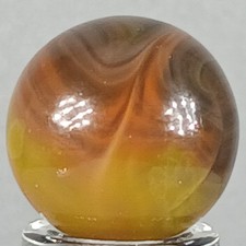 Jabo Swirl Marble .59 Inches Near-Mint Condition Combined Shipping
