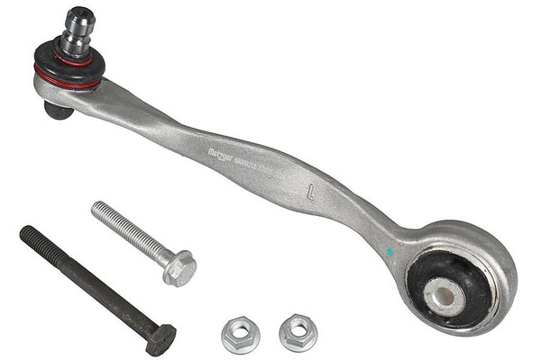 Metzger Lenker, RadaufhäNgung 58009211 Kit + Greenparts FüR Vag, Hinten, Oben-image