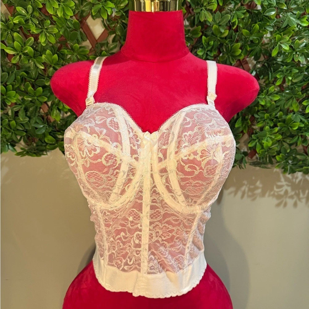 Lace Vintage Bras for Women for sale | eBay