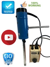 IKA-Werke Werk Janke & Kunkel Model TP 18 / 10 S1 Homogenizer