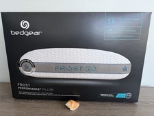 Bedgear FROST Performance Pillow 3.0 Cooling Cover New In Box