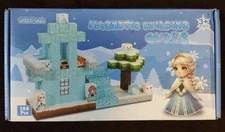 GIFTPEAK Magnetic Building Cubes FROZEN Type 100 PCs NEW Sealed Box SUPER CUTE!