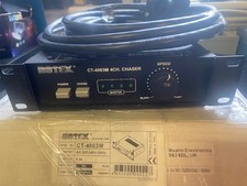 DISCO LIGHTING BOTEX CT-4003M - 4 CHANNEL CONTROLLER - FULLY WORKING £95