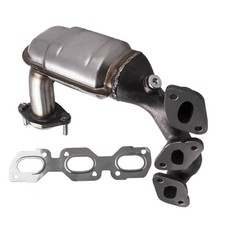 Exhaust Manifold Catalytic Converter For Ford Escape V6 3.0L 01-06 AJ382050XB
