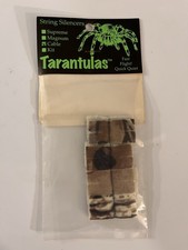 VINTAGE TARANTULA ARCHERY BRAND FAST FLIGHT CAMO BOW STRING SILENCERS