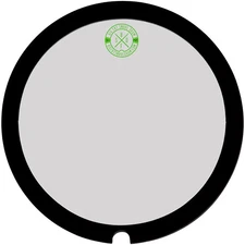 Big Fat Snare Drum Green Monster 14"