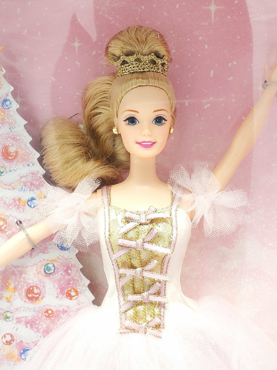Mattel Sugar Plum Fairy Barbie NRFB #17056 | eBay