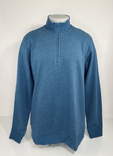 CRIQUET - NEW w/ TAG Made in Austin Texas Mens Lg. Pullover Sweater