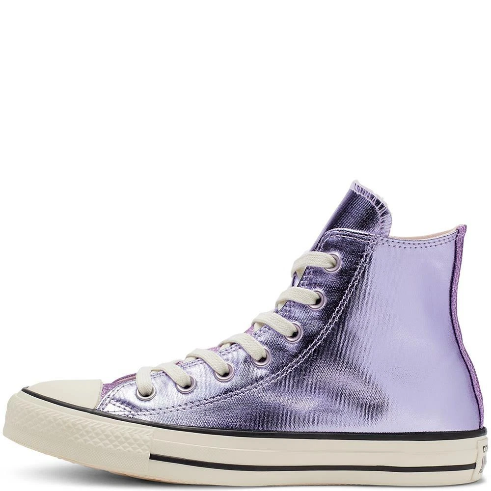 Converse CTAS HI 564852C Viola ossigeno donna UK 3 8