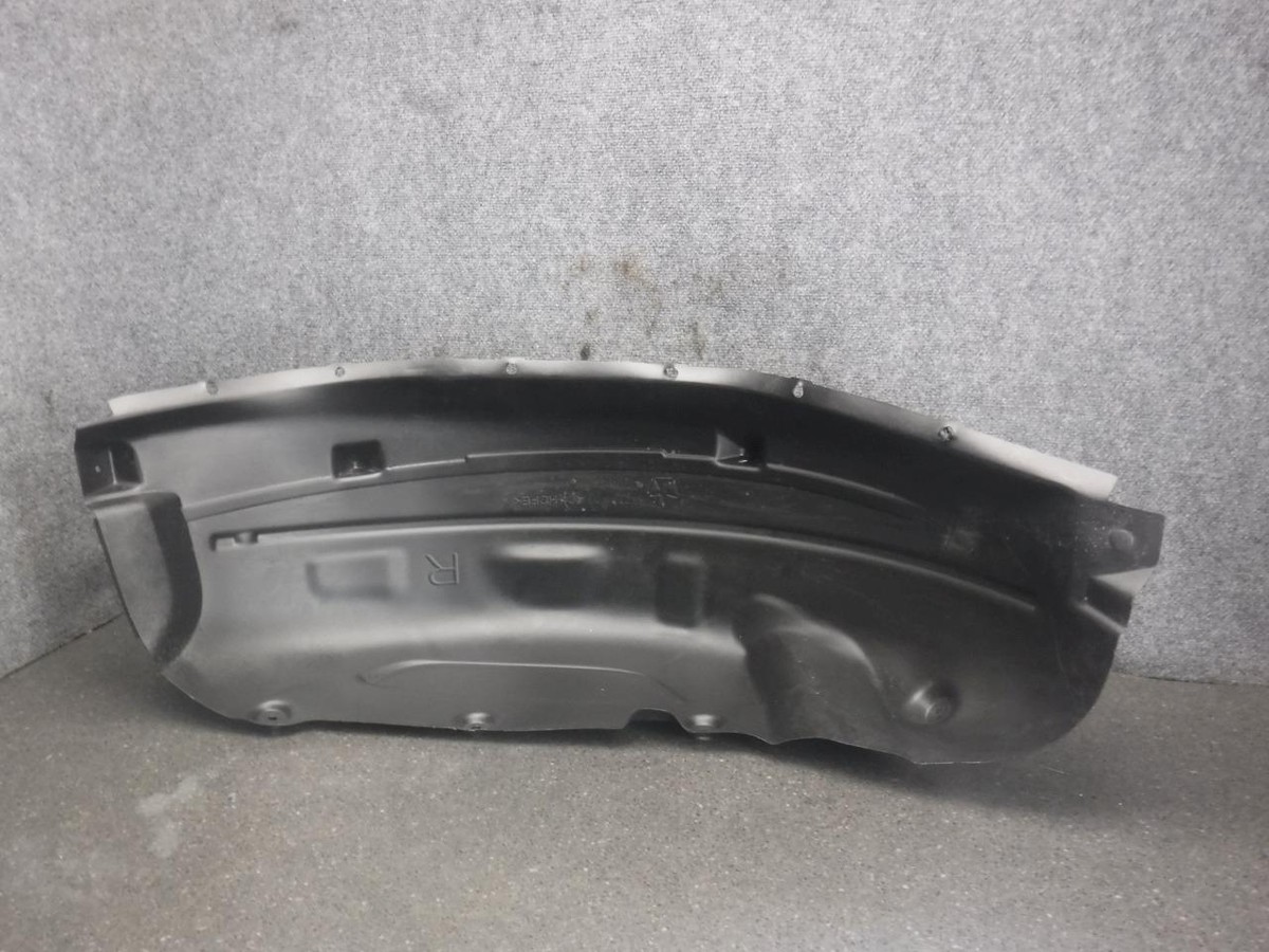 2019 Jeep Wrangler Sahara Right Rear Wheel Well Mud Guard