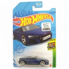 Mattel Hot Wheels 2019 Audi R8 Spyder Super Treasure Hunt GTD01-M9COM