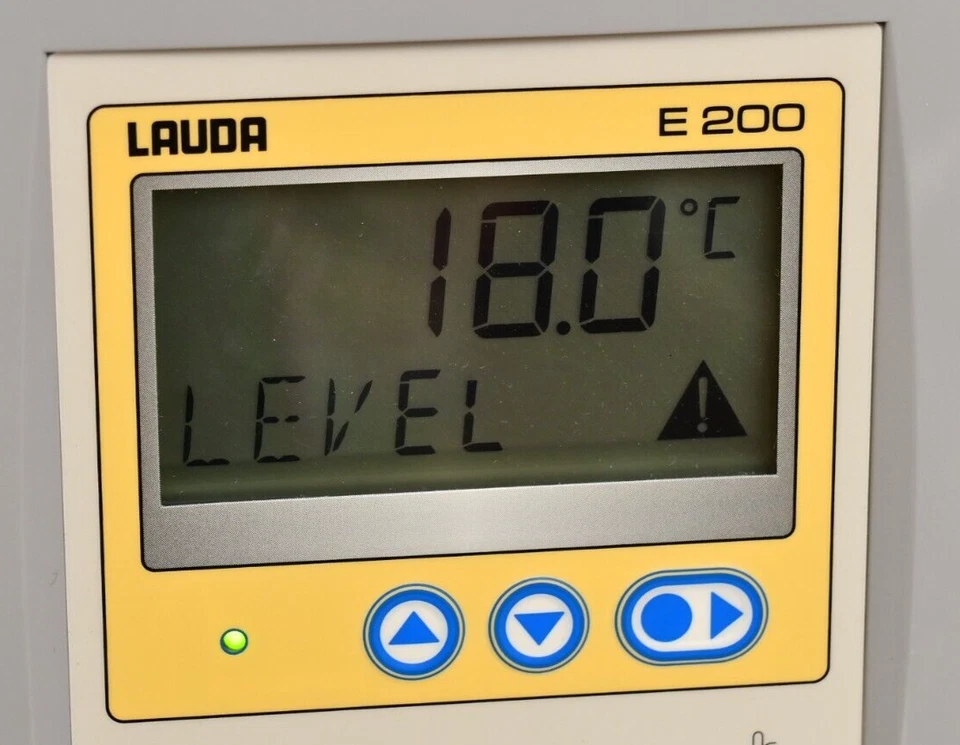 LAUDA RE 207/B Water Bath Ecoline Star Edition w/ RP200 Controller - Image 3 of 4