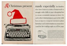 1959 Home Office Typewriter