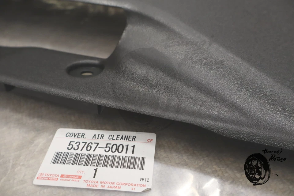 TOYOTA Genuine Lexus LS460/460 AIR CLEANER INLET COVER SUB ASSY OEM 53767-50011 — 第 4/4 张图片