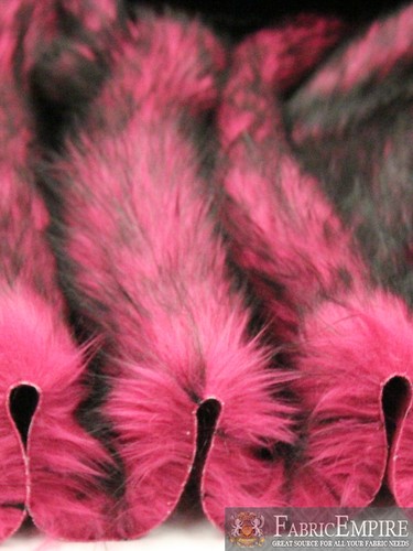 Faux Fur Long Pile ALASKAN HUSKIES Fabrics / 60" Wide / Sold by the yard - Picture 18 of 19