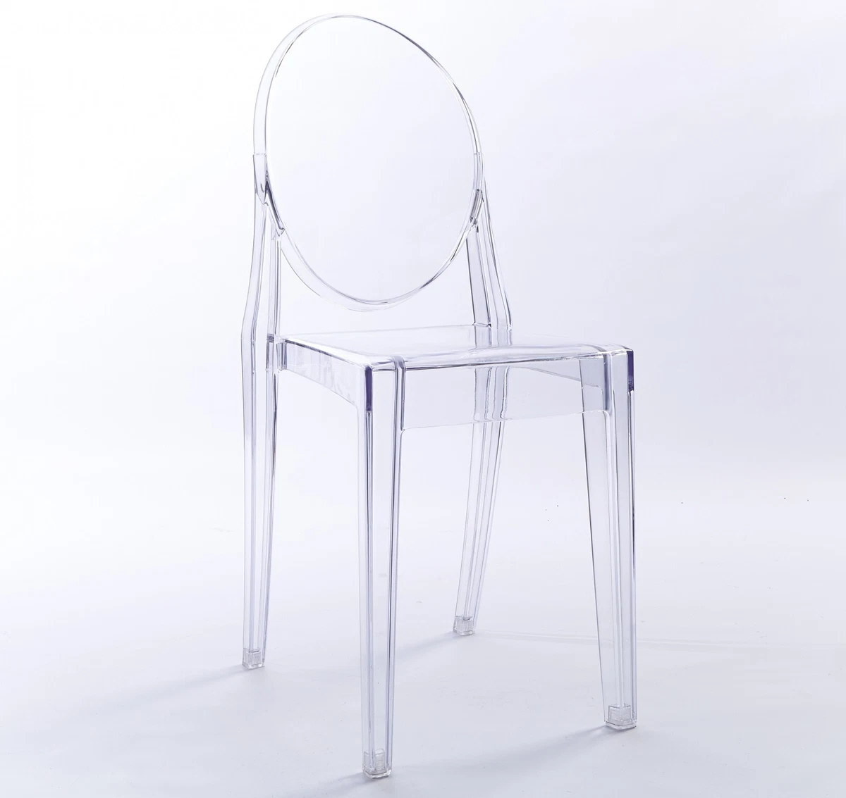 See through chair outlet