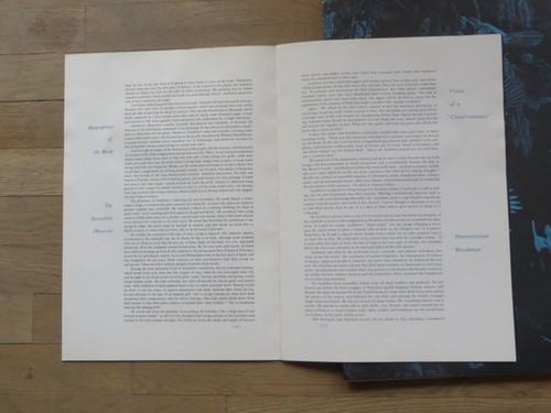 Audubon Folio 30 dipinti grandi uccellini testo di George Dock Jr 14x17 set completo - Foto 22 di 22