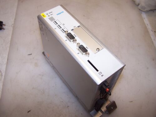 Contrôleur Servomoteur CSM Inc. Motion Plus 46983-01 - MTS, Encodeur XDC (occasion)