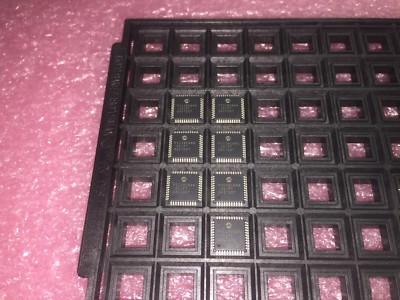 (7 PIECE LOT) PIC16C64A-20/PT, MCP, IC MCU 8BIT 3.5KB OTP 44TQFP