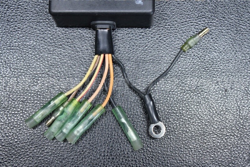 SuperJet700'00 OEM (ELECTRICAL-1) C.D.I UNIT ASSY Used SuperJet700'00 OEM (ELECTRICAL-1) C.D.I UNIT ASSY Used