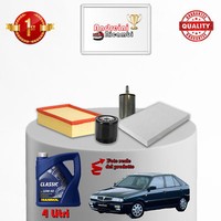 Inspektionskit Filter Und ÖL Xlancia Delta Ii 1.6 Ie 55KW 75CV 1999->
