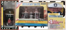 NEW 2006 Limited Edi Jones Soda Co Holiday Gift Pack Set W Antacid Flavor SEALED