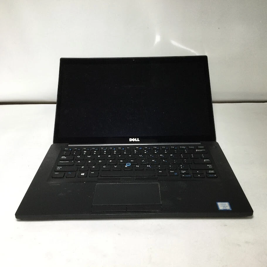 DELL Latitude 7480 Laptop 14" i5-7300U 8GBRAM 256GBSSD HDMI USB-C Win11