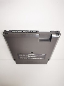 🕹️Super Mario Bros🕹️ [VERY GOOD] Duck Hunt (NES, 1988) +LOOSE CARTRIDGE+ ✓