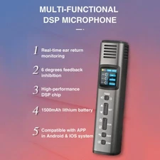 Effects Microphone - In-hand USA STOCK - New smarter technology