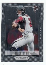 Matt Ryan 2011 Panini Elite Prizm Card #7 Hawks